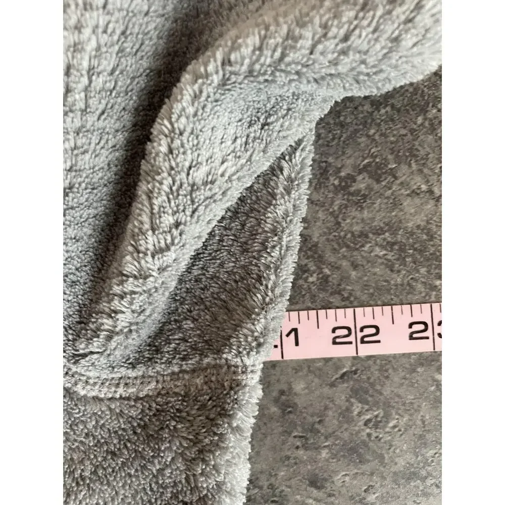 Patagonia Pullover Sweater Womens Medium Polartec Thermal Pro Fleece‎ Outdoors